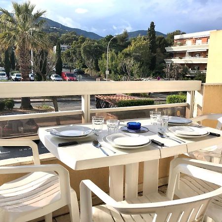 Studio Bord De Mer Cavalaire Екстериор снимка