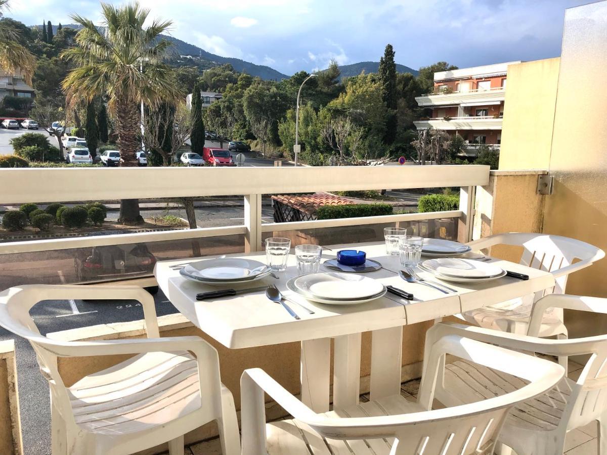 Studio Bord De Mer Cavalaire Екстериор снимка